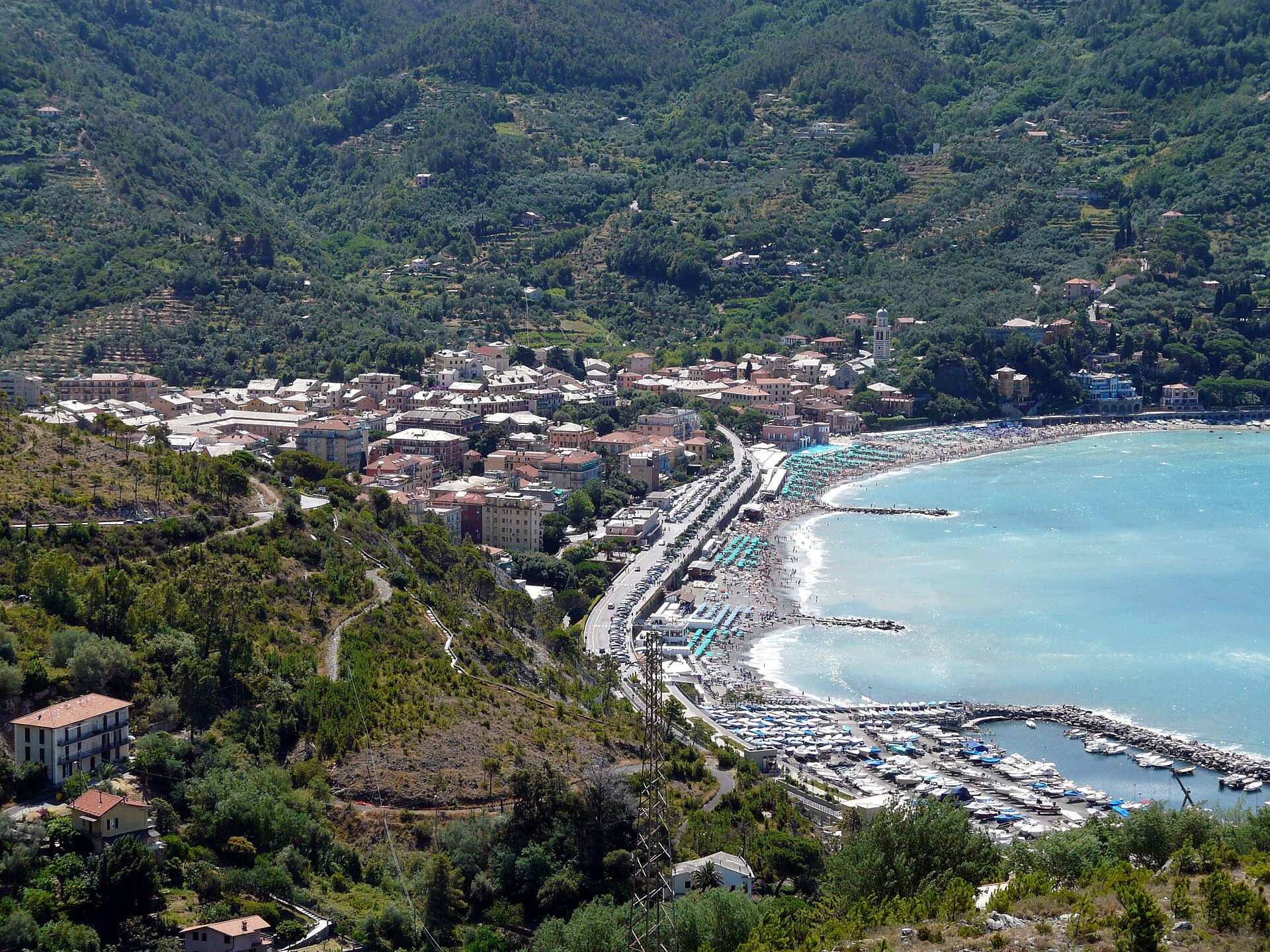 Levanto, Italy